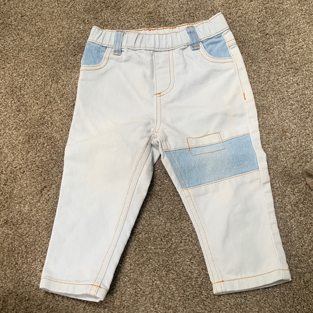 Stretch jeans